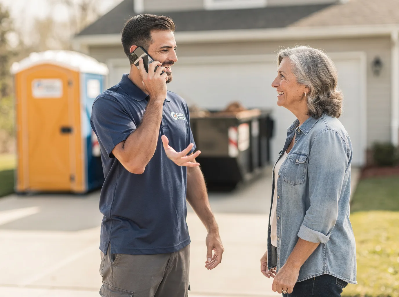 Porta Potty Rental Granby, CT FAQs